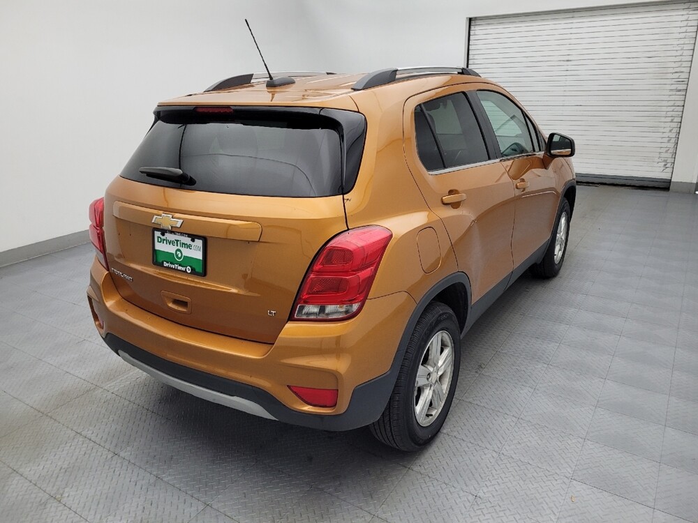 2017 Chevrolet Trax in Fayetteville, NC 28304 - 18120989 9