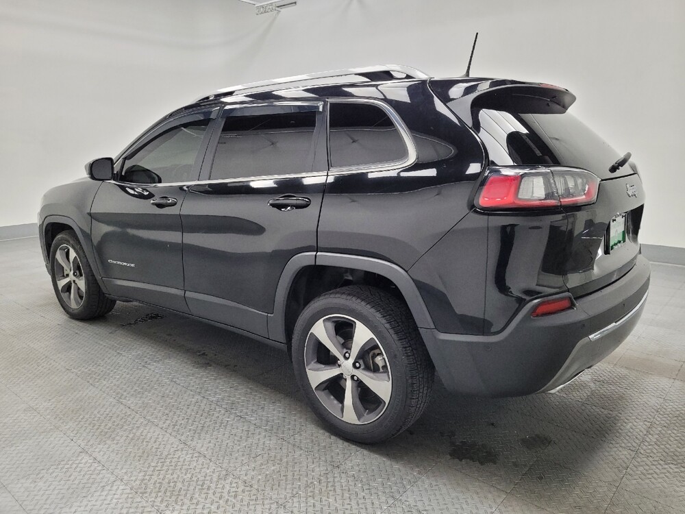 2021 Jeep Cherokee in Las Vegas, NV 89104 - 18120990 3