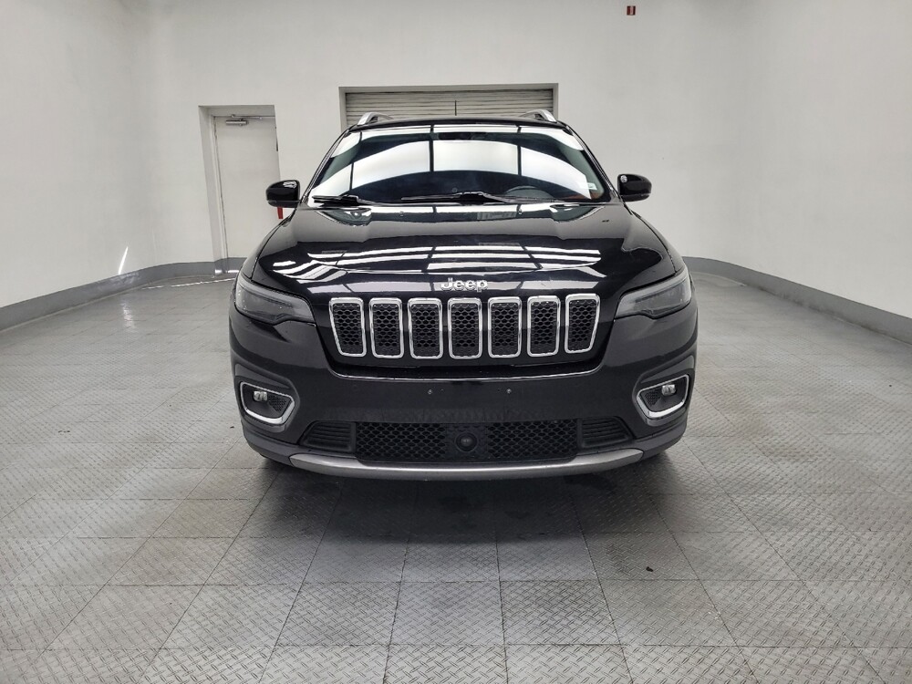 2021 Jeep Cherokee in Las Vegas, NV 89104 - 18120990 15