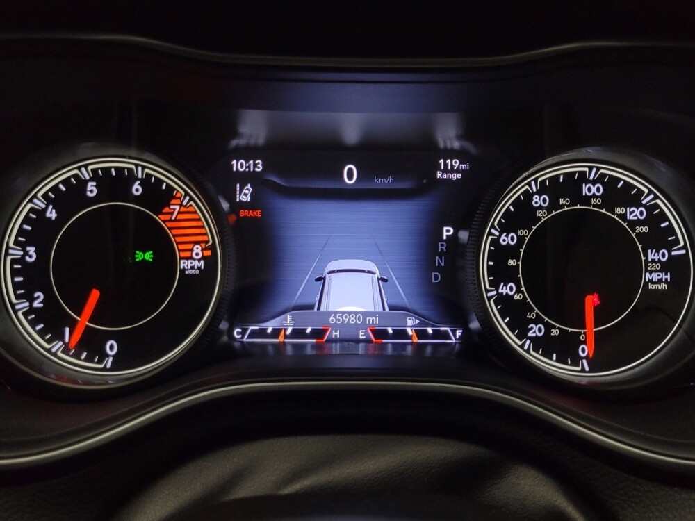 2021 Jeep Cherokee in Las Vegas, NV 89104 - 18120990 23