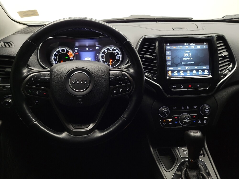 2021 Jeep Cherokee in Las Vegas, NV 89104 - 18120990 22