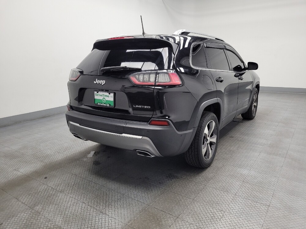 2021 Jeep Cherokee in Las Vegas, NV 89104 - 18120990 9