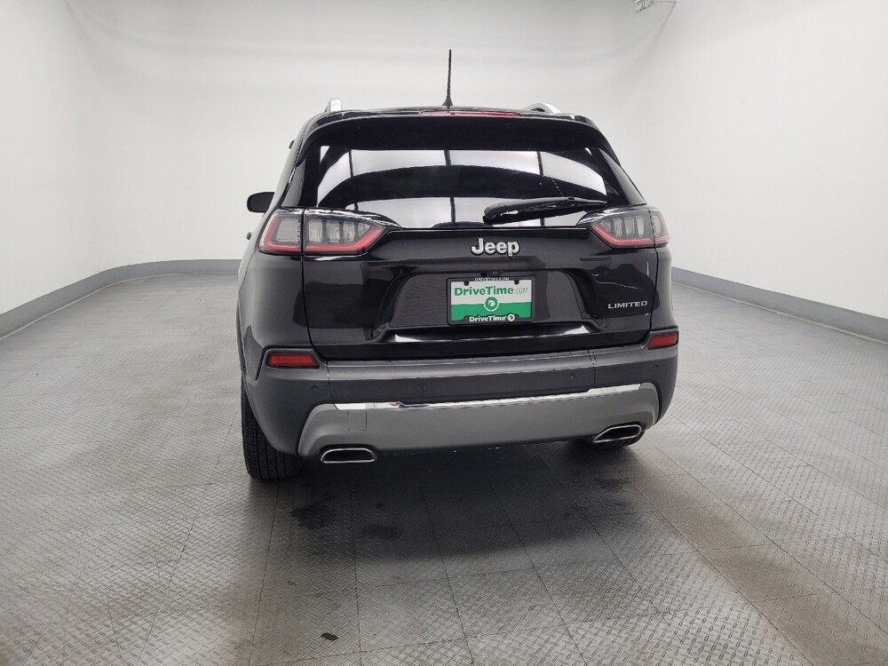 2021 Jeep Cherokee in Las Vegas, NV 89104 - 18120990 6