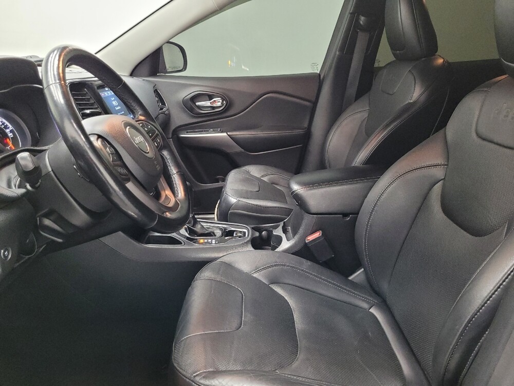 2021 Jeep Cherokee in Las Vegas, NV 89104 - 18120990 17