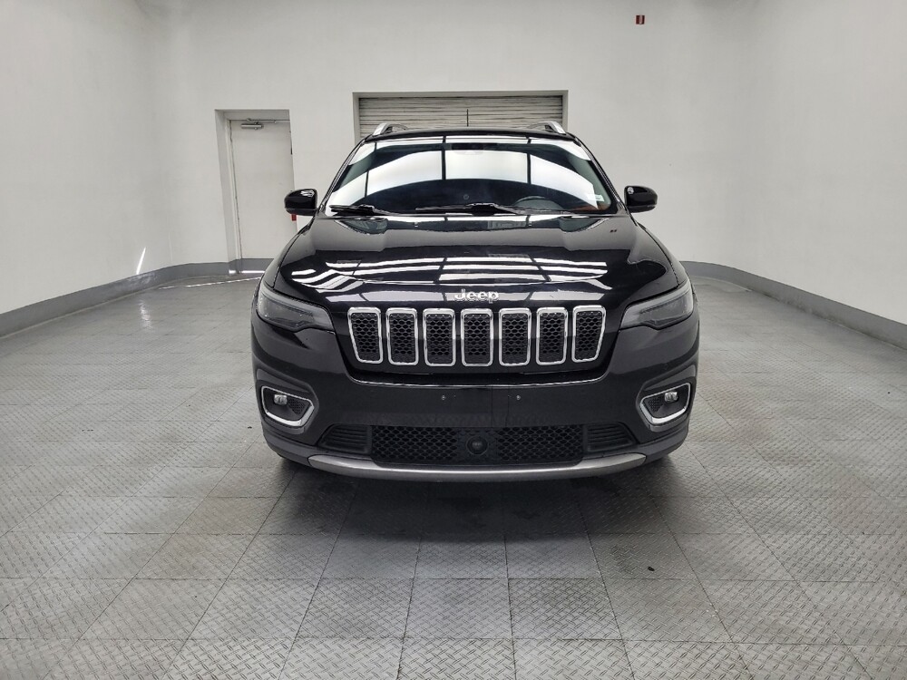 2021 Jeep Cherokee in Las Vegas, NV 89104 - 18120990 14
