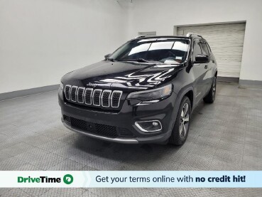 2021 Jeep Cherokee in Las Vegas, NV 89104