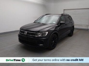 2020 Volkswagen Tiguan in Albuquerque, NM 87123