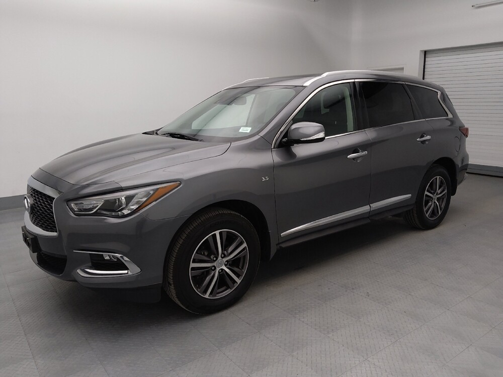 2019 INFINITI QX60 in Gladstone, MO 64118 - 18120992 2