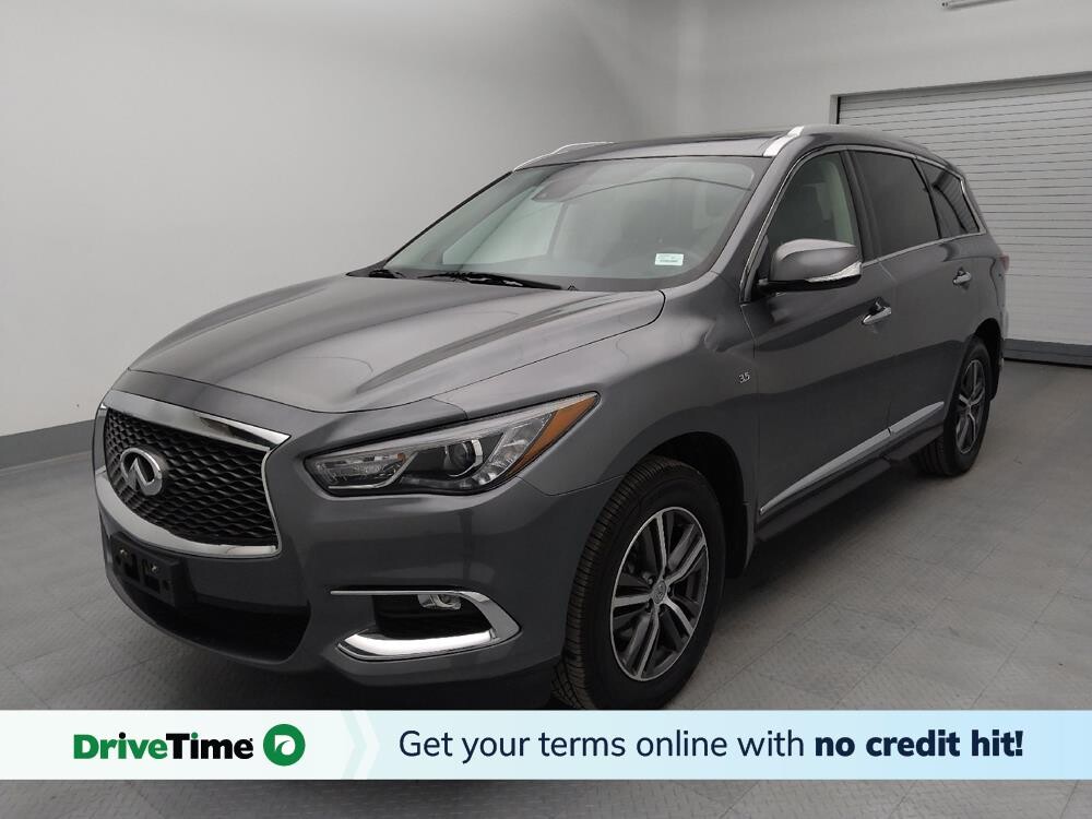 2019 INFINITI QX60 in Gladstone, MO 64118 - 18120992