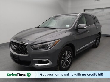 2019 INFINITI QX60 in Gladstone, MO 64118