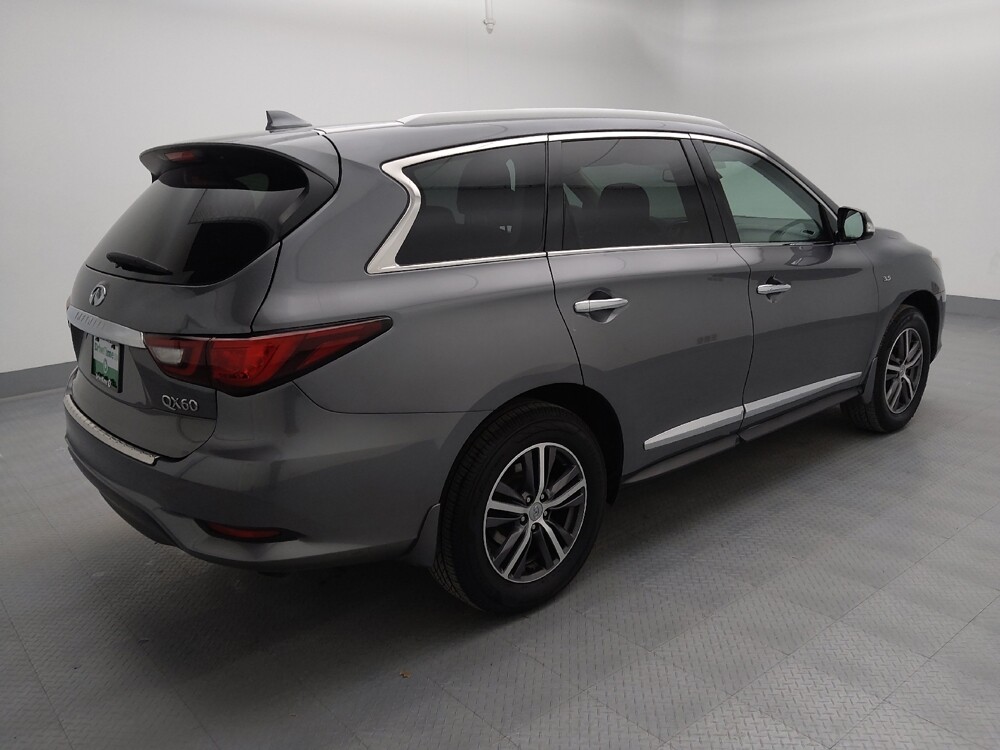 2019 INFINITI QX60 in Gladstone, MO 64118 - 18120992 10