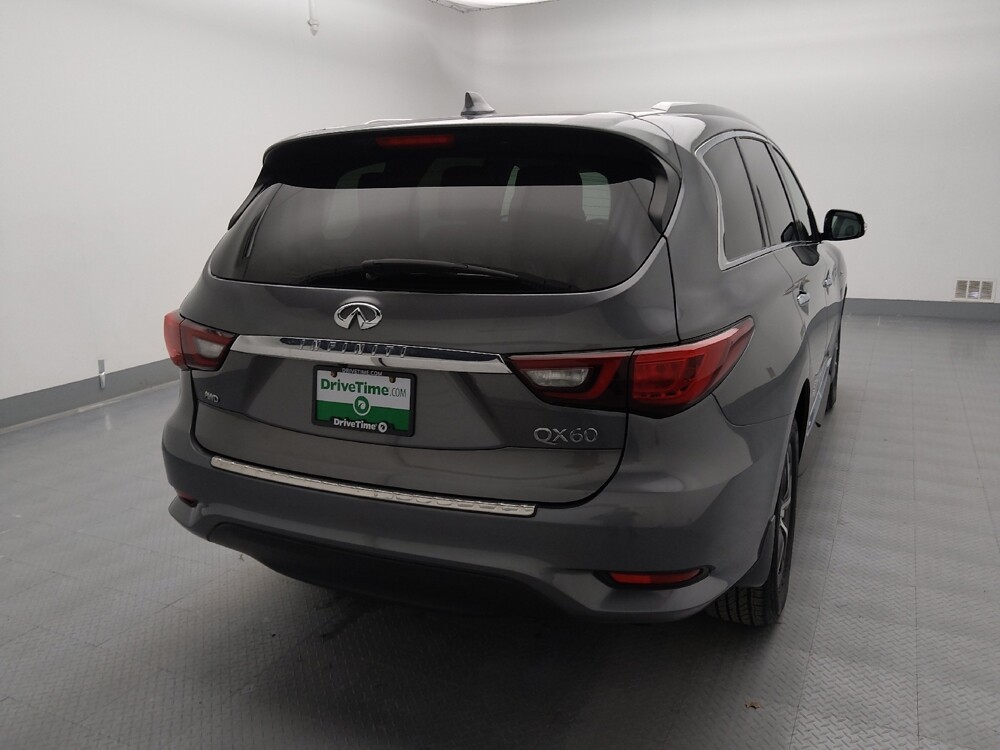 2019 INFINITI QX60 in Gladstone, MO 64118 - 18120992 7