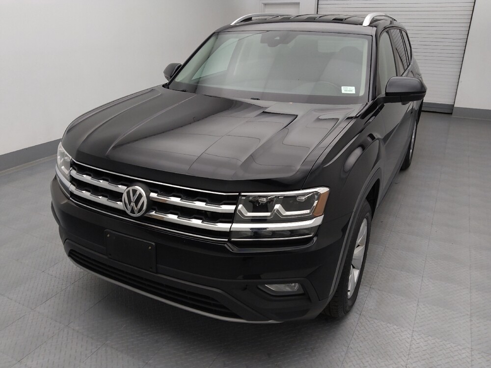 2019 Volkswagen Atlas in Gladstone, MO 64118 - 18120993 15