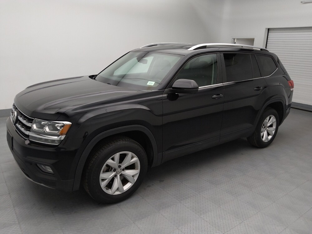 2019 Volkswagen Atlas in Gladstone, MO 64118 - 18120993 2