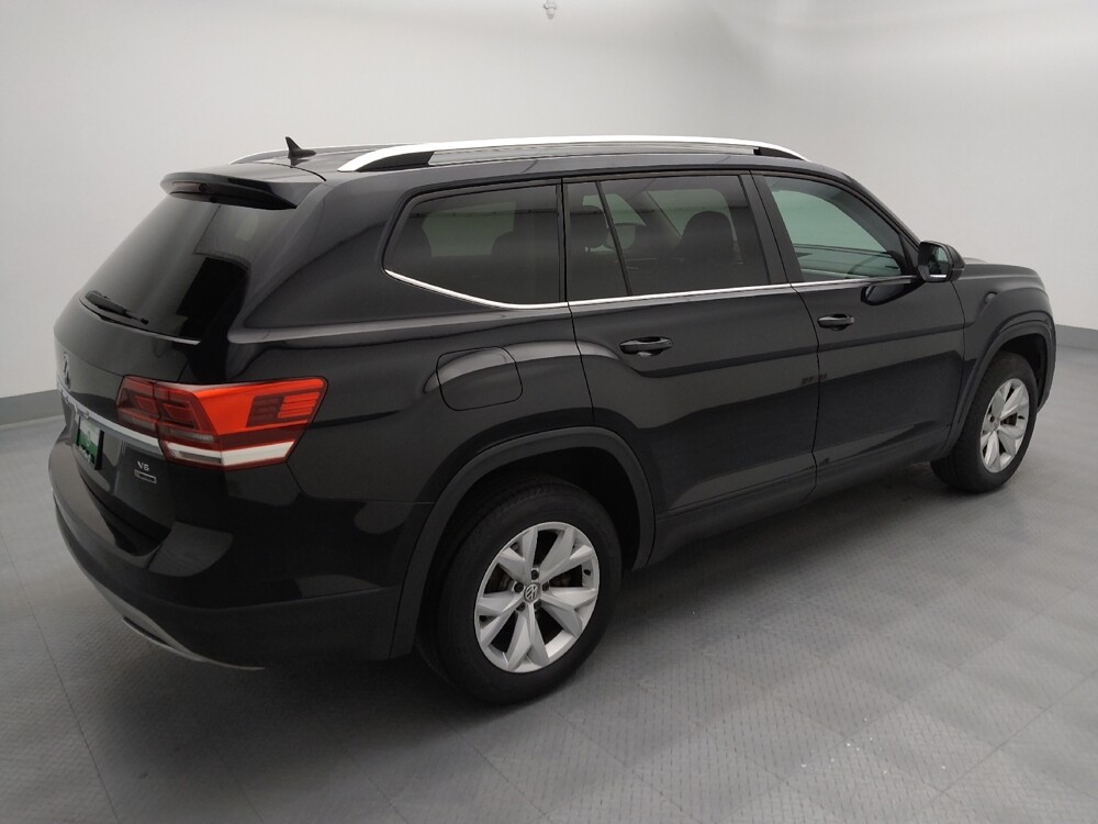 2019 Volkswagen Atlas in Gladstone, MO 64118 - 18120993 10