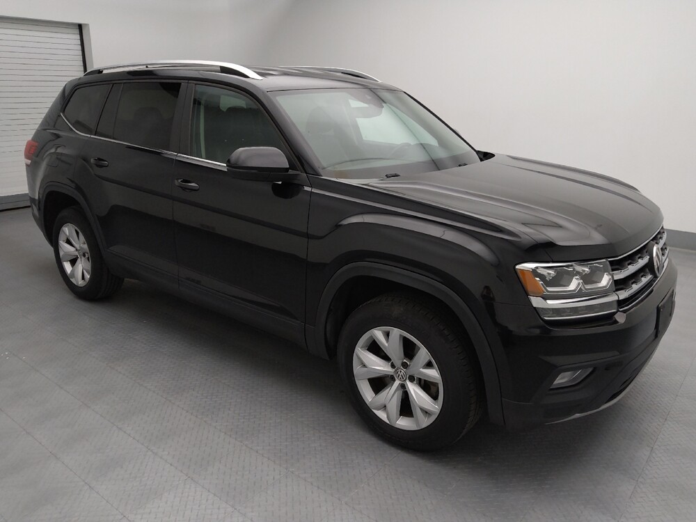 2019 Volkswagen Atlas in Gladstone, MO 64118 - 18120993 11