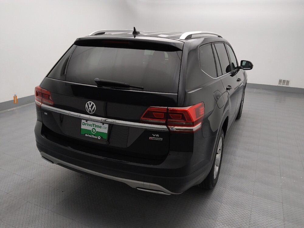 2019 Volkswagen Atlas in Gladstone, MO 64118 - 18120993 7
