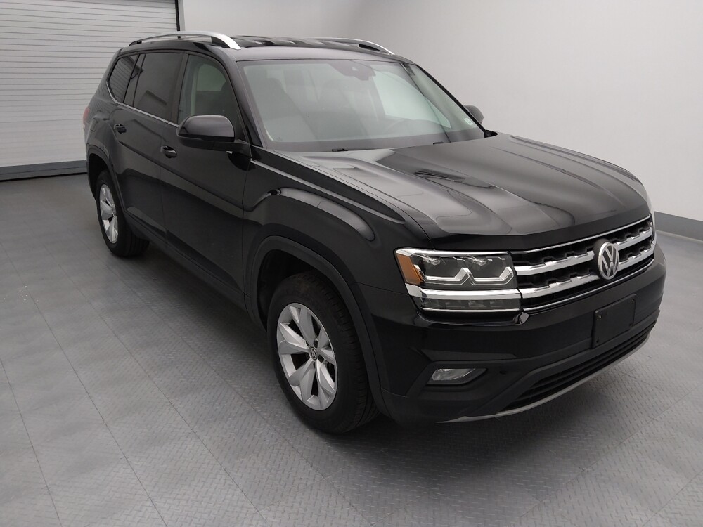2019 Volkswagen Atlas in Gladstone, MO 64118 - 18120993 13