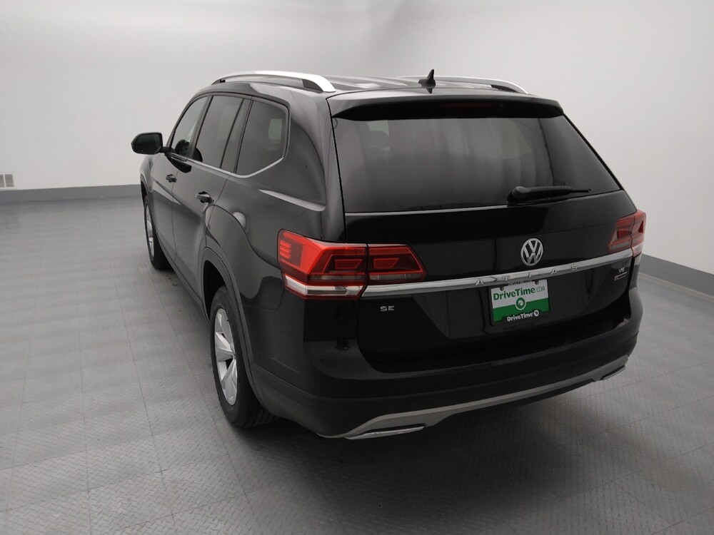 2019 Volkswagen Atlas in Gladstone, MO 64118 - 18120993 6