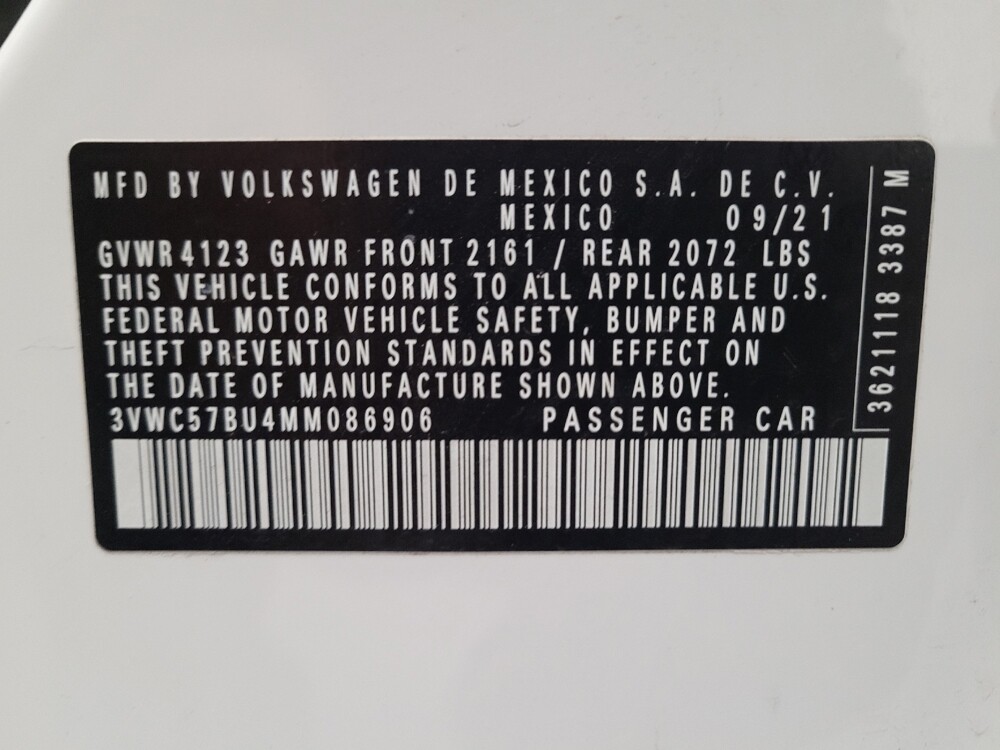 2021 Volkswagen Jetta in El Cajon, CA 92020 - 18120994 33
