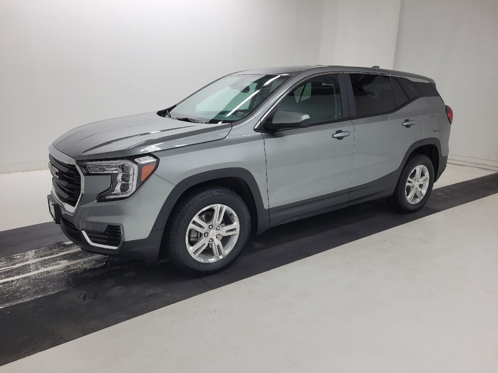 2024 GMC Terrain in Gladstone, MO 64118 - 18120995 2