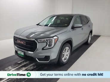 2024 GMC Terrain in Gladstone, MO 64118