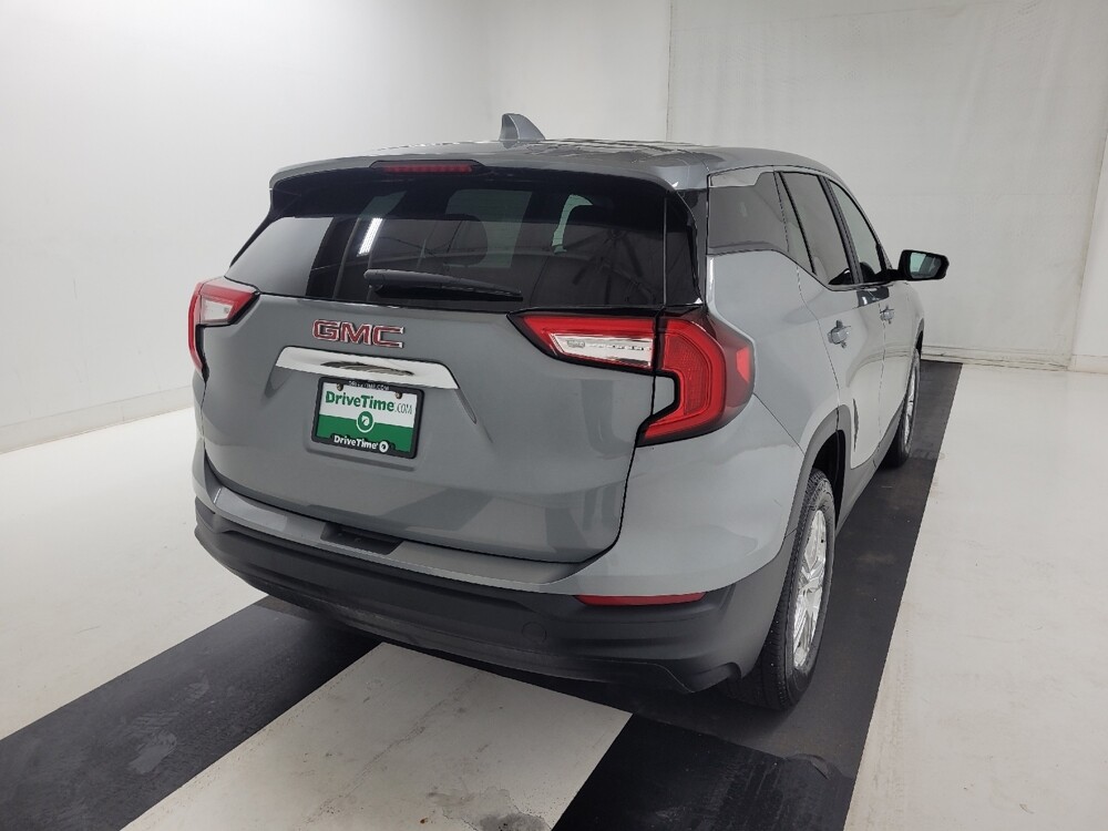 2024 GMC Terrain in Gladstone, MO 64118 - 18120995 7