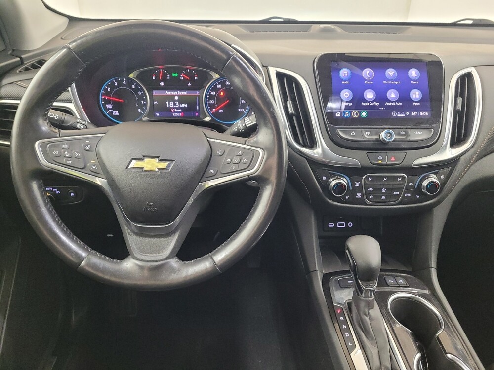 2022 Chevrolet Equinox in St. Louis, MO 63125 - 18120996 22