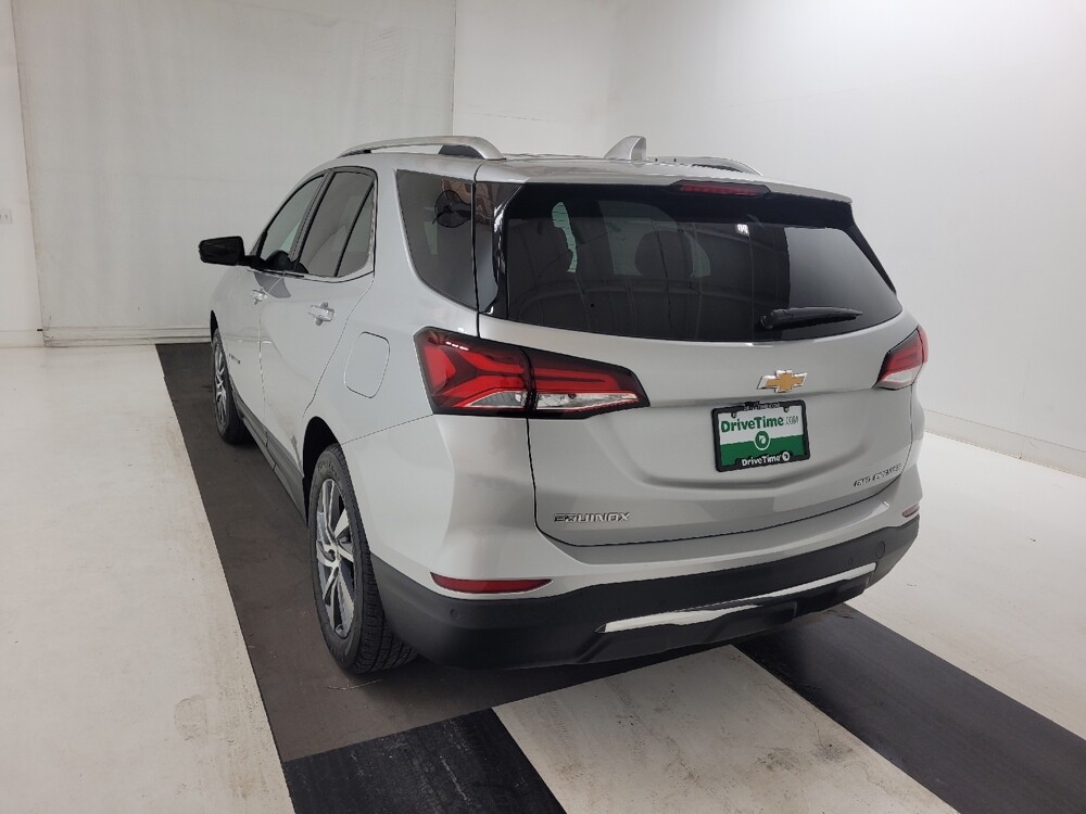 2022 Chevrolet Equinox in St. Louis, MO 63125 - 18120996 6