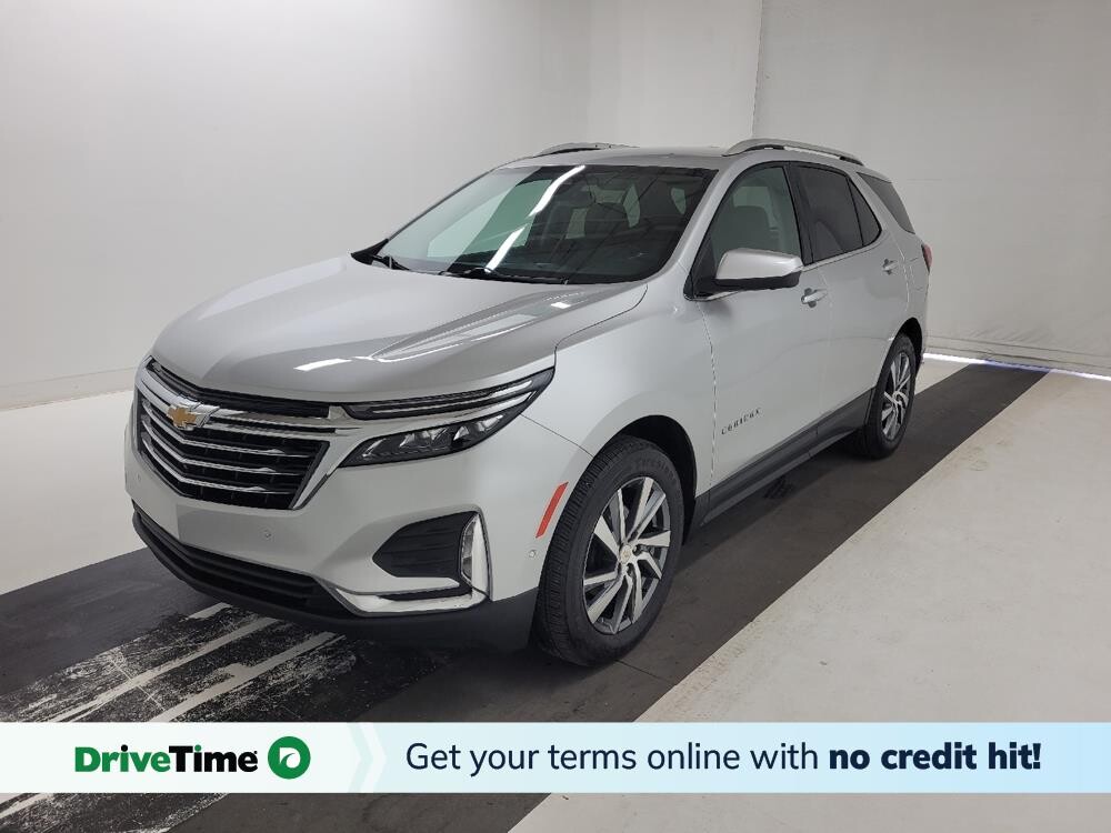 2022 Chevrolet Equinox in St. Louis, MO 63125 - 18120996