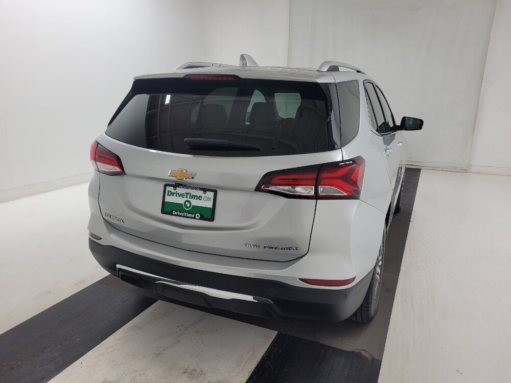 2022 Chevrolet Equinox in St. Louis, MO 63125 - 18120996 7