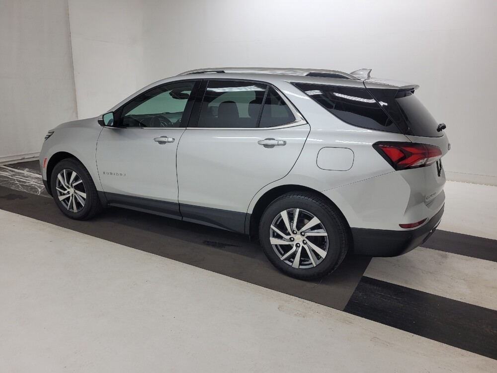 2022 Chevrolet Equinox in St. Louis, MO 63125 - 18120996 3