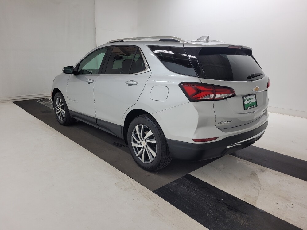 2022 Chevrolet Equinox in St. Louis, MO 63125 - 18120996 5