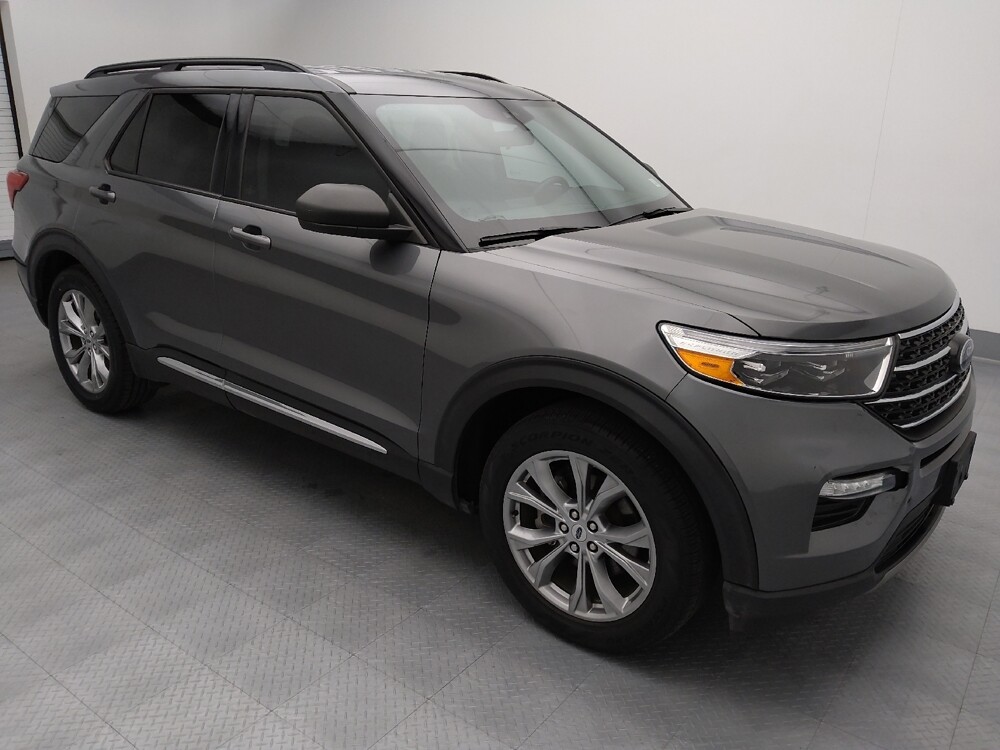 2023 Ford Explorer in Gladstone, MO 64118 - 18120997 11