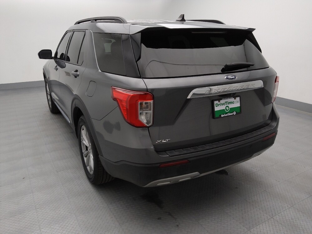 2023 Ford Explorer in Gladstone, MO 64118 - 18120997 6