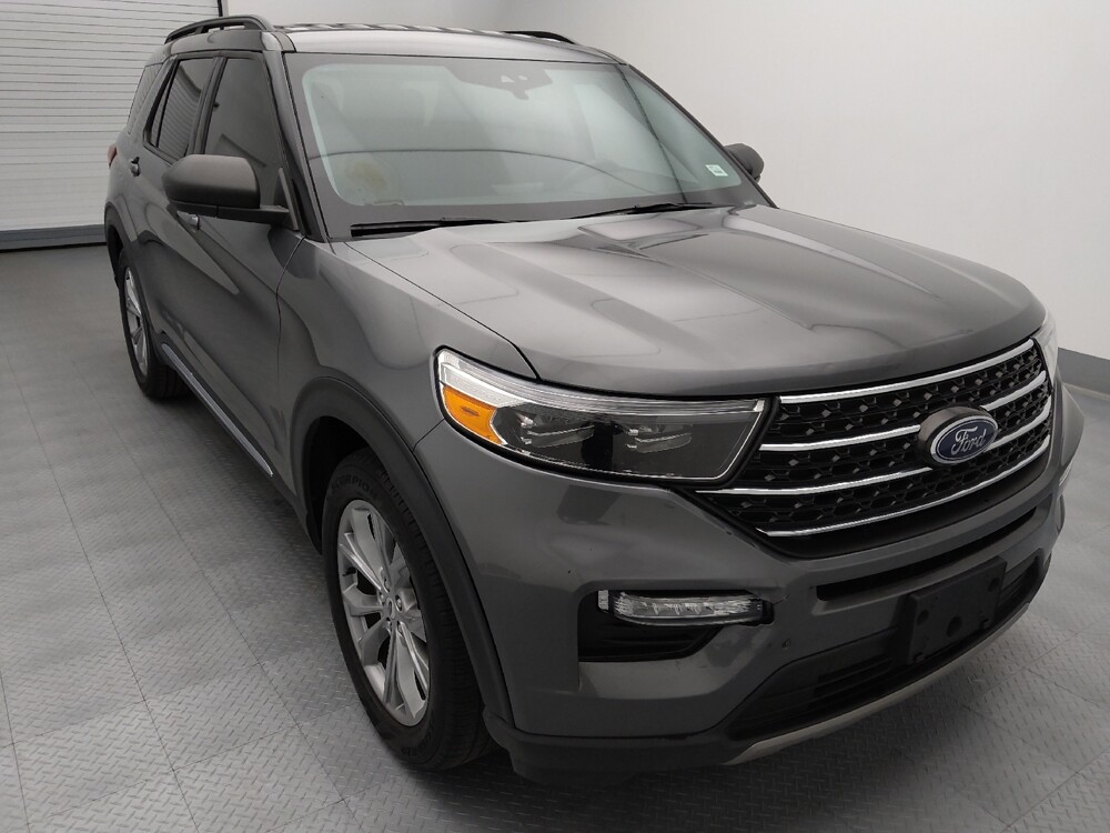 2023 Ford Explorer in Gladstone, MO 64118 - 18120997 14