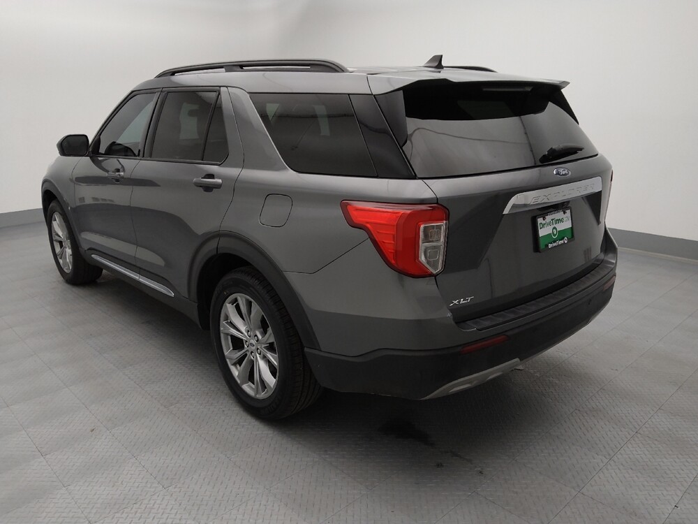 2023 Ford Explorer in Gladstone, MO 64118 - 18120997 5