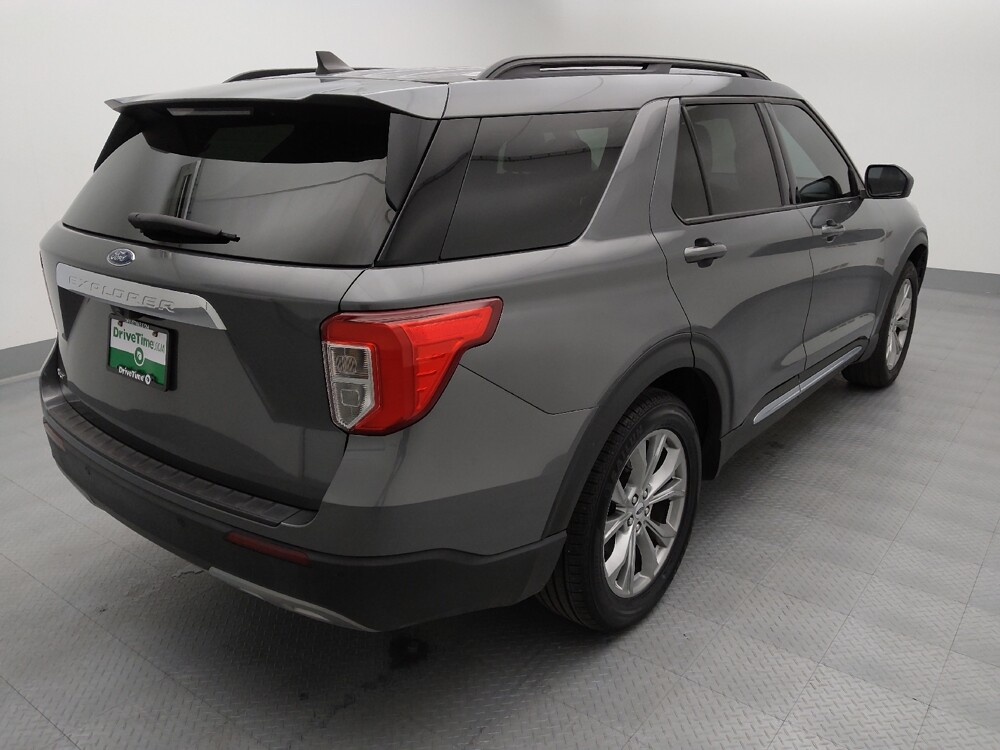 2023 Ford Explorer in Gladstone, MO 64118 - 18120997 9