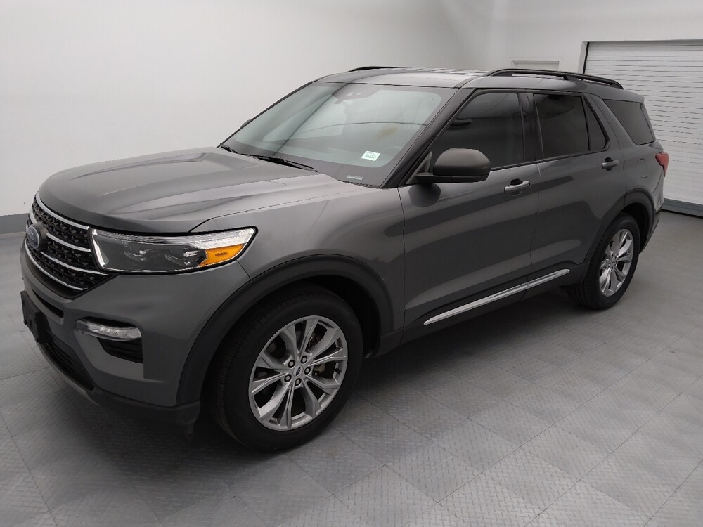 2023 Ford Explorer in Gladstone, MO 64118 - 18120997 2