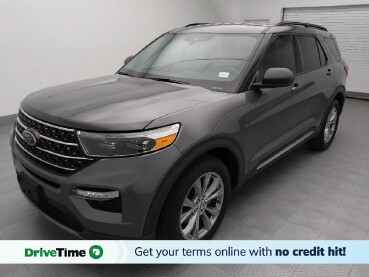 2023 Ford Explorer in Gladstone, MO 64118