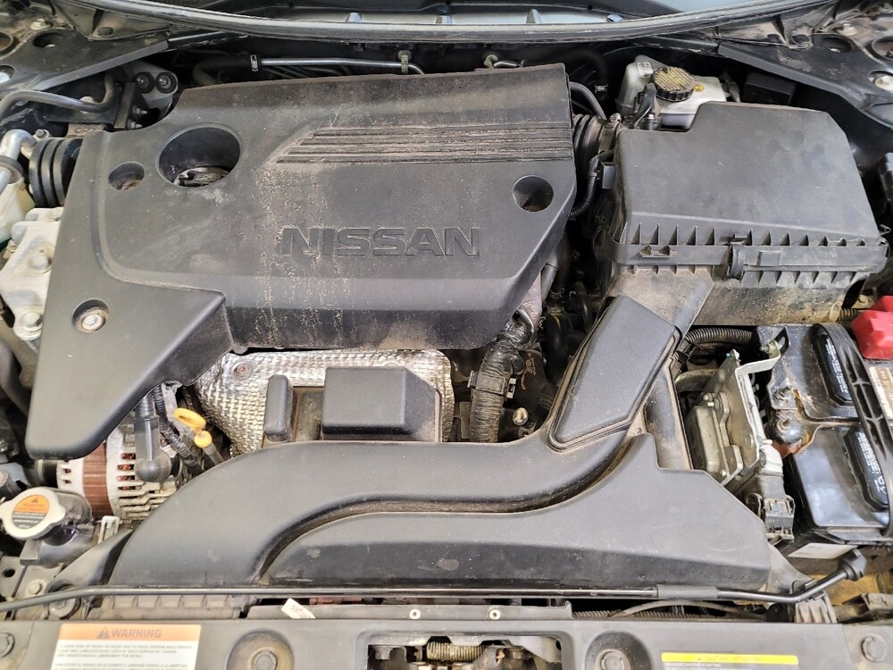 2018 Nissan Altima in Lexington, KY 40509 - 18120998 30