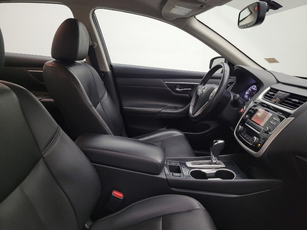 2018 Nissan Altima in Lexington, KY 40509 - 18120998 21