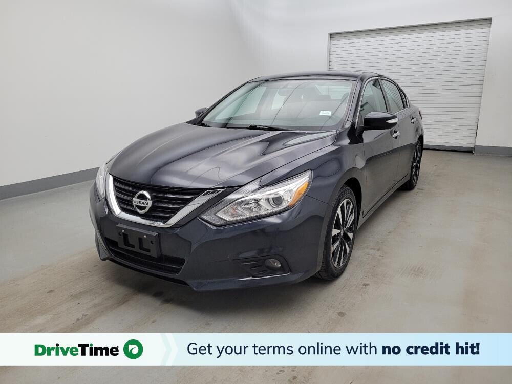 2018 Nissan Altima in Lexington, KY 40509 - 18120998