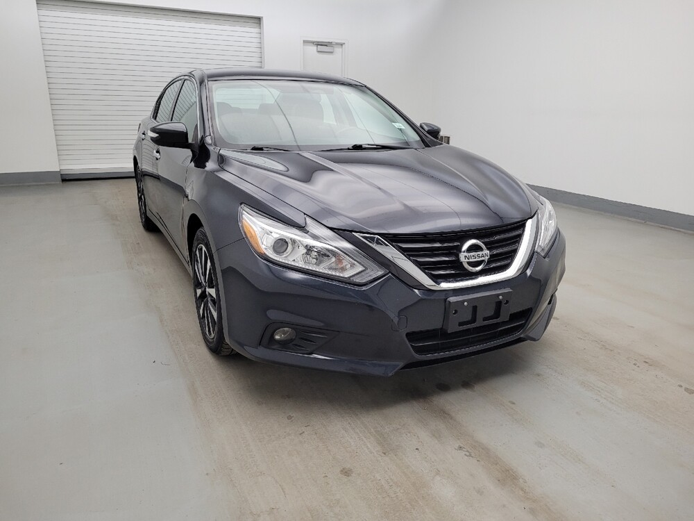 2018 Nissan Altima in Lexington, KY 40509 - 18120998 14