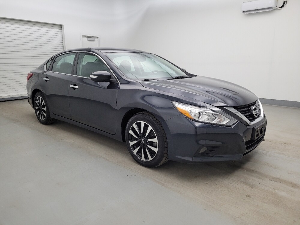 2018 Nissan Altima in Lexington, KY 40509 - 18120998 11