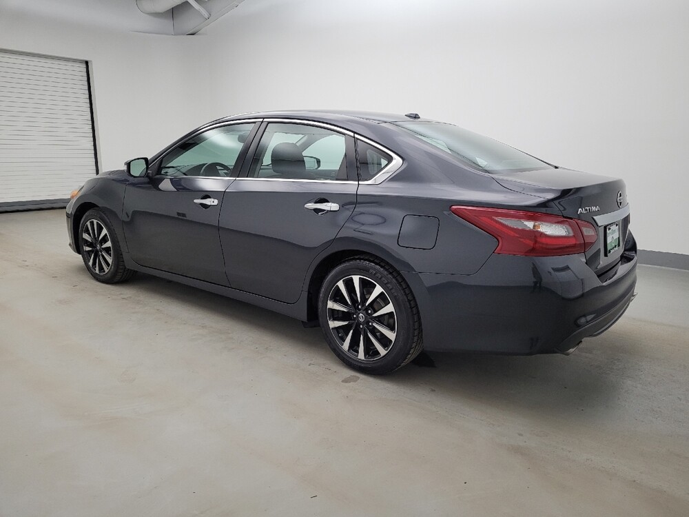 2018 Nissan Altima in Lexington, KY 40509 - 18120998 3