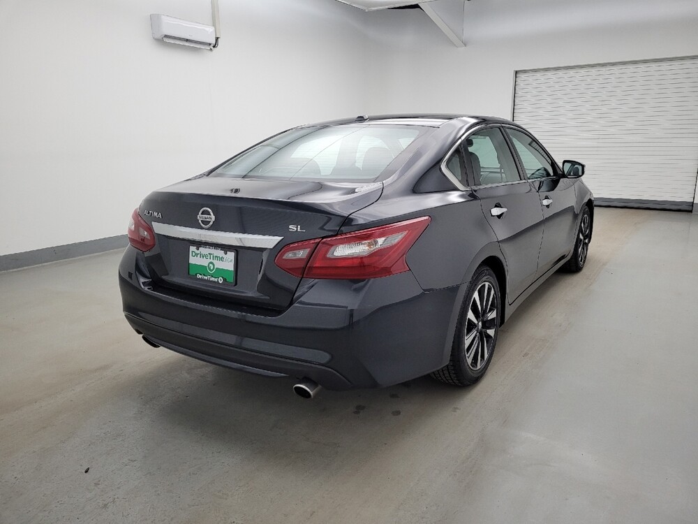 2018 Nissan Altima in Lexington, KY 40509 - 18120998 9