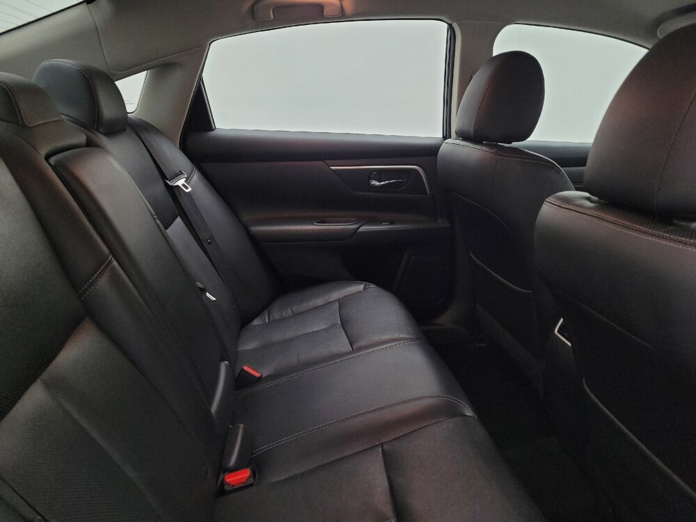 2018 Nissan Altima in Lexington, KY 40509 - 18120998 19