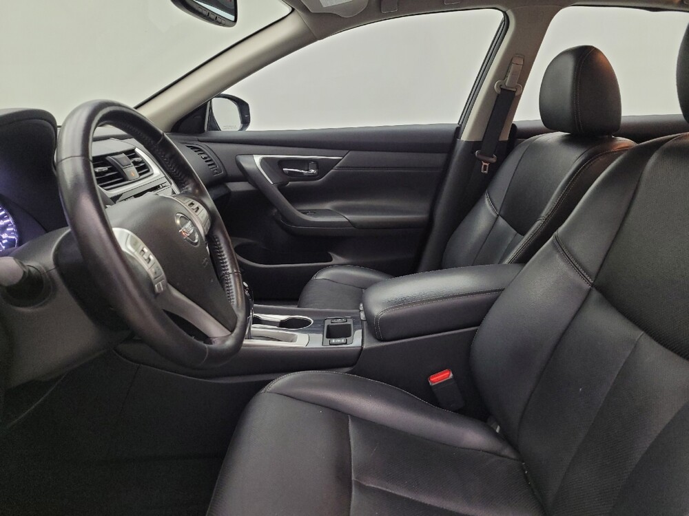 2018 Nissan Altima in Lexington, KY 40509 - 18120998 17