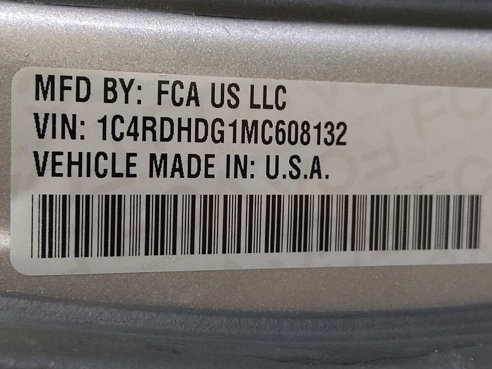 2021 Dodge Durango in San Antonio, TX 78238 - 18120999 33